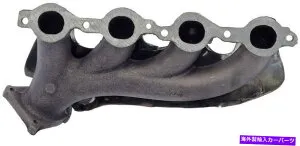 exhaust manifold 左排気マニホールドは2010-2013シボレー郊外1500に適合します Left Exhaust Manifold Fits 2010-2013 Chevrolet Suburban 1500【並行輸入品】