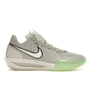 Nike ナイキ メンズ スニーカー 【Nike Air Zoom GT Cut 3 Vapor Green】 サイズ US_M_4 Light Bone/Vapor Green/Cargo Khaki/Sail