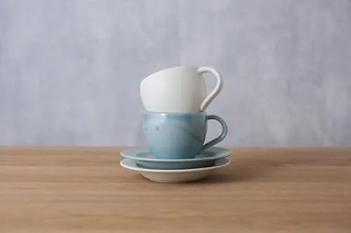 Coffee cup B White mat