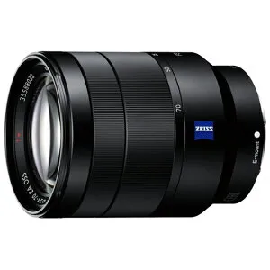 ソニー Vario-Tessar T* FE 24-70mm F4 ZA OSS SEL2470Z ※Eマウント用レンズ（フルサイズミラーレス対応）