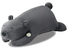 ルルド おやすみグースピー ミニ AX-BT807gr [クマ]