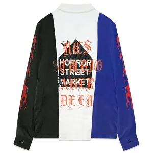 NOT COMMON SENSE (NCS) / Remake Coach Jacket