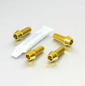 PRO BOLT プロボルト Stainless Steel Front Brake Mounting Bolt Kit 749 900SS 999 GT1000 Monster 1000 S2R s.i.e 695 800 i.e Multistrada 1100 Supersport DS DUCATI ドゥカティ キャリパーボルト・マウントボルト ブレーキ