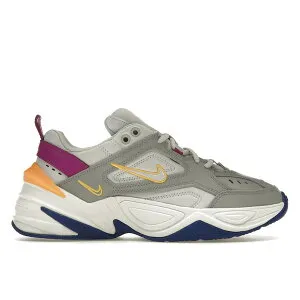 Nike ナイキ レディース スニーカー 【Nike M2K Tekno Grey Photon Dust (Women's)】 サイズ US_W_11.5 Light Smoke Grey/Vivid Purple/Laser Orange/Photon Dust