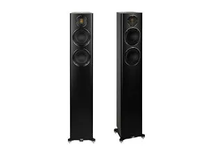 ELAC エラック CARINA FS247.4 スピーカーシステム サテンブラック・ペア [国内正規代理店品]