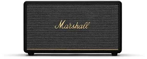 マーシャル Bluetooth対応 ワイヤレススピーカー（ブラック） STANMORE3BT-BLK Marshall STANMORE III Black