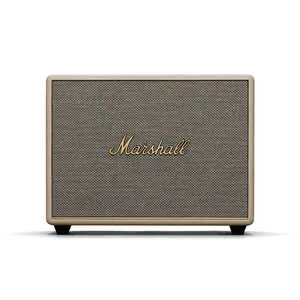 MARSHALL ブルートゥーススピーカー クリーム［Bluetooth対応］ WOBURN3BTCREAM