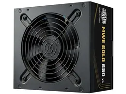 MWE Gold 650 V3 ATX 3.1 Non-Modular MPE-6502-ACAAG-3BJP [ブラック]