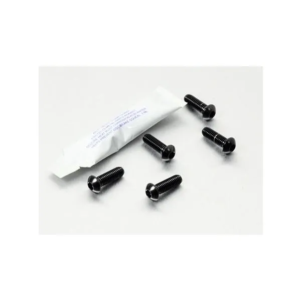 PRO BOLT プロボルト ディスクボルト リア カラー：ブラック HP4 S1000R S1000RR BMW 汎用ボルト・ネジ