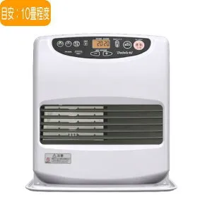 ダイニチ：石油ファンヒーター(Lタイプ)(ムーンホワイト)/FW-3625L-W