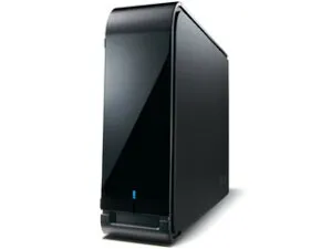 BUFFALO バッファロー ハードウェア暗号機能搭載 防振設計 USB3.0対応外付けハードディスク 8TB HD-LX8.0U3D 単品購入のみ可（同一商品であれば複数購入可） クレジットカード決済 代金引換決済の