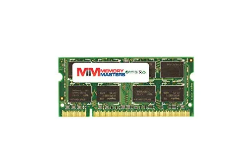 MemoryMasters 互換 2GB PC-8500 DDR3 1066MHz SO-DIMM 204 ピン 2.0GB メモリアップグレードモジュール M471B5673FH0-CF8