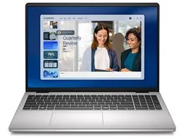 Dell 16 Ryzen 5 220・16GBメモリ・512GB SSD搭載モデル(DC16255) [プラチナシルバー]