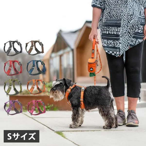 ドッグコペンハーゲン DOG Copenhagen ハーネス 犬用 コンフォートウォークエアハーネス 小型犬 Sサイズ 抜けない 胴輪 歩行補助 Comfort Walk Air Harness