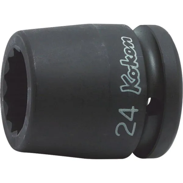 Koken コーケン 3/4SQ インパクト12角ソケット 65mm 16405M-65