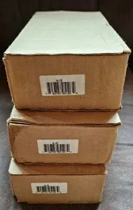 米国造幣局 BU ニッケル、2005 D BISON $25 4U6 未開封ボックス、3個在庫あり