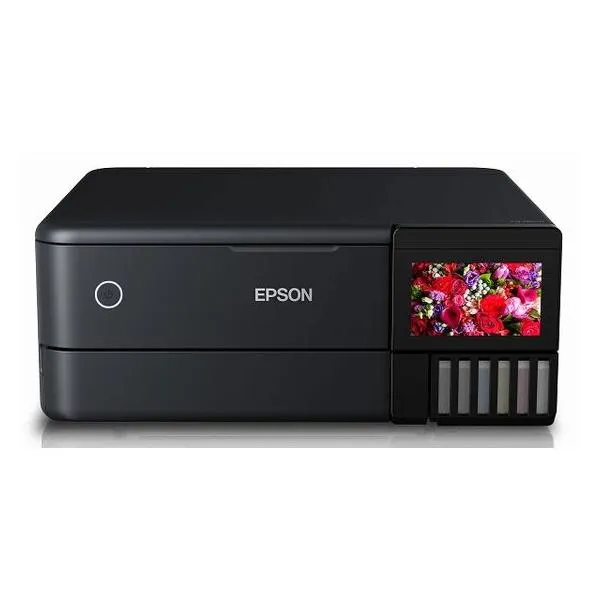 【お取り寄せ】エプソン A4カラーインクジェット複合機 エコタンク搭載 6色 EW-M873T プリンター複合機 プリンタ スキャナー パソコン プリンター 周辺機器 家電