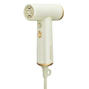 ドクターエア ミラジェット ドライヤー パールアイボリー BDR-01IV