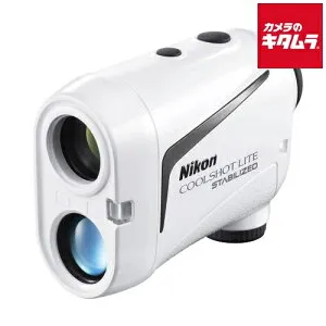 ニコン ゴルフ用レーザー距離計 COOLSHOT LITE STABILIZED