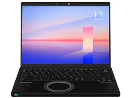 Let's note FV5 CF-FV5HDNCR [ブラック]