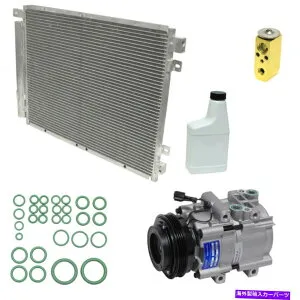 clutch kit A/C Compressor Kit-Compressor-Condenser交換キットは2003 KiaSorentoに適合します A/C Compressor Kit-Compressor-condenser Replacement Kit fits 2003 Kia Sorento【並行輸入品】