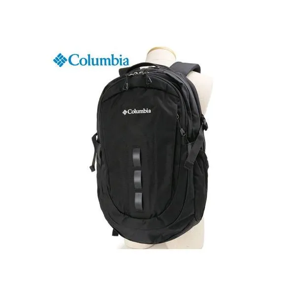 コロンビア Columbia Pepper Rock 30L Backpack ブラック [PU7254-010] （ブラック）
