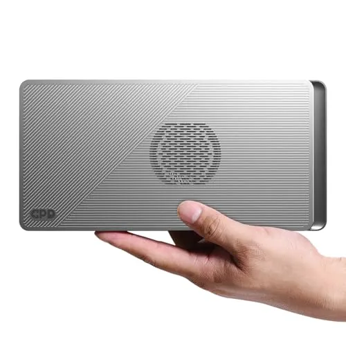 GPD G1 2024 新バージョンアップグレード外付けeGPU Oculink は USB4（65W)接続をサポート Radeon RX 7600M XT/8GB DDR6/HDMI2.1 4K 120HZ/サイレントモードを追加しました