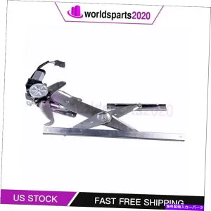 Window Regulator モーターフィット付きフロント左ドライバーサイドウィンドウレギュレーター1996-2005フォードトーラス Front Left Driver Side Window Regulator with Motor Fits 1996-2005 Ford Taurus【並行輸入品】