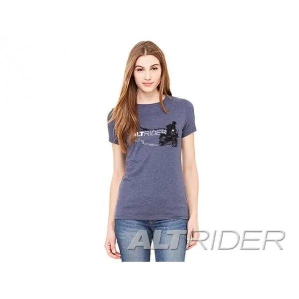 AltRider アルトライダー Super Tenere Women’s T-Shirt レディース サイズ：Small Tシャツ アパレル