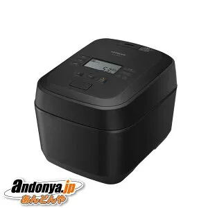 《送料区分2》日立 ふっくら御膳 RZ-V100JM(K) [フロストブラック]