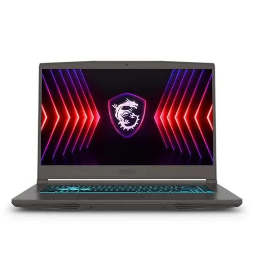MSI Thin 15 B12UDX 2024 ゲーミング ノートパソコン 15.6インチ FHD IPS 144Hz 8コア Intel i5-12450H 32GB DDR4 2TB SSD NVIDIA GeForce RTX 3050 6GB GD