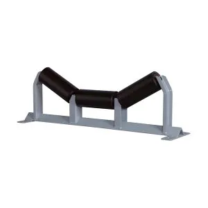 キャリヤローラ セット ベルト幅1050mm トラフ角30° KC-330-1050 4個