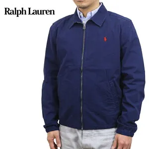 ポロ ラルフローレン ボーイズサイズ スイングトップ ウィンドブレーカー POLO Ralph Lauren Boy's Cotton Harrington Jacket