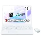 LAVIE Smart N16 SE122/ACA1-4 PC-SE122ACA1-4 [パールホワイト]