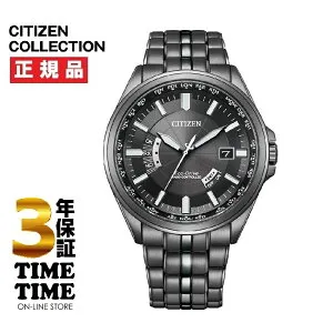 【27日10時まで最大2,000円OFFクーポン！ポイント最大47倍】CITIZEN COLLECTION シチズンコレクション NIGHT COLOUR EDITION CB0294-54E 【安心の5年保証】