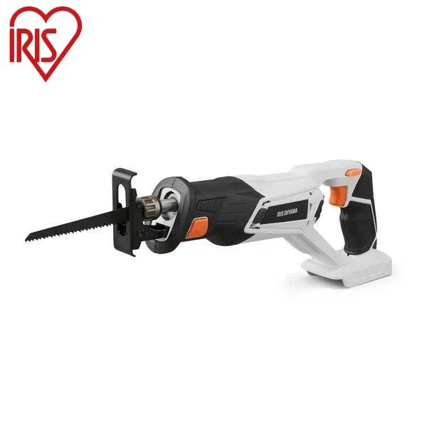 アイリスオーヤマ 充電式レシプロソー JRS20-Z 充電式レシプロソー IRIS OYAMA 代引不可