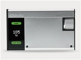 CaddyTalk CUBE [レトロシルバー]