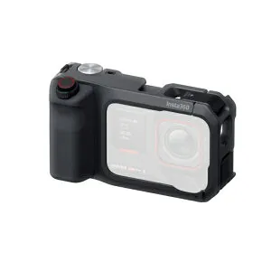 【エントリーで最大全額ポイント還元｜5/6まで】 INSTA360｜インスタ360 Ace Pro 2 ストリート撮影グリップPro ブラック CINSCBGE