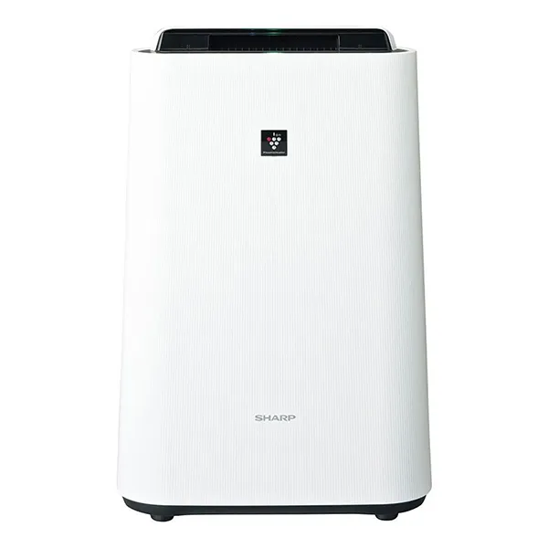 SHARP KC-T50-W ホワイト系 [加湿空気清浄機 (空清23畳/加湿14畳まで)]