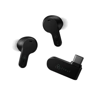 final VR3000 Wireless for Gaming+ ブラック FI-VR3SDPLTW [FIVR3SDPLTW]【MPAP】