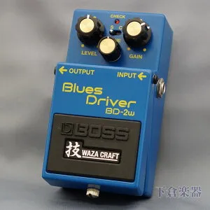 BOSS Blues Driver BD-2W(ボス ブルースドライバー技)