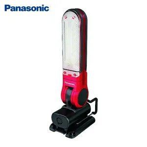 パナソニック Panasonic EZ3720T-R 7.2V 充電マルチライト 赤 (1台)
