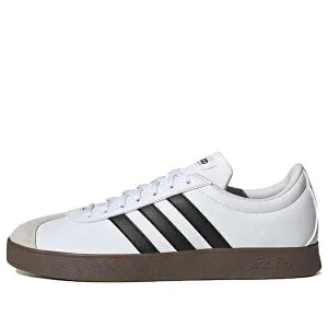 adidas アディダス メンズ スニーカー 【adidas VL Court Base 'White Black' ID3711】 サイズ US_11.5(29.5cm)