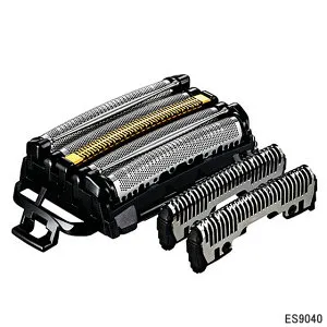 【最短翌日お届け】純正品 ES9040 Panasonic 5枚刃 セット替刃(外刃＋内刃) メンズシェーバー用【ES-LV9U/ES-LV7U/ES-LV5U他用】交換用 パナソニック 新品【在庫あり】