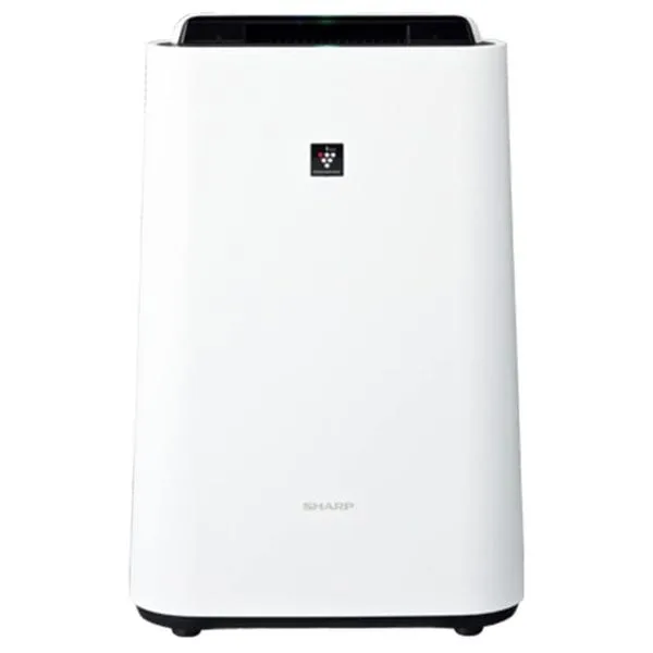 シャープ 加湿空気清浄機 プラズマクラスター 7000 (空清23畳/加湿15畳まで) 花粉 脱臭 集じん PM2.5対応 ホワイト(KC-S50同等品) KC50TH7 加湿器 KC-50TH7-W