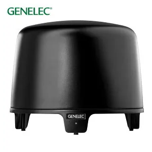 【マラソン期間中 エントリーでさらにP5倍】GENELEC F One (ブラック) アクティブサブウーファー ホームサブウーファー ジェネレック F1BMM