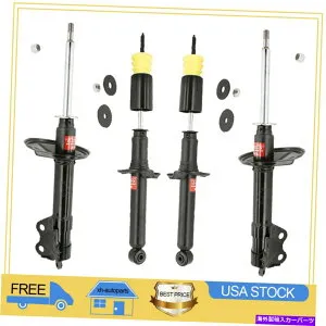 サスペンション 1996年?1997トヨタパセオパセオリアフロント左前面サスペンションストラット Fits 1996~1997 Toyota Paseo Paseo Rear Front Left Front Right Suspension Strut【並行輸入品】