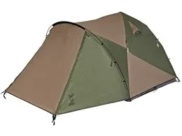 ザ・ワンタッチテント(M) T3-673-KH [タン/カーキ]
