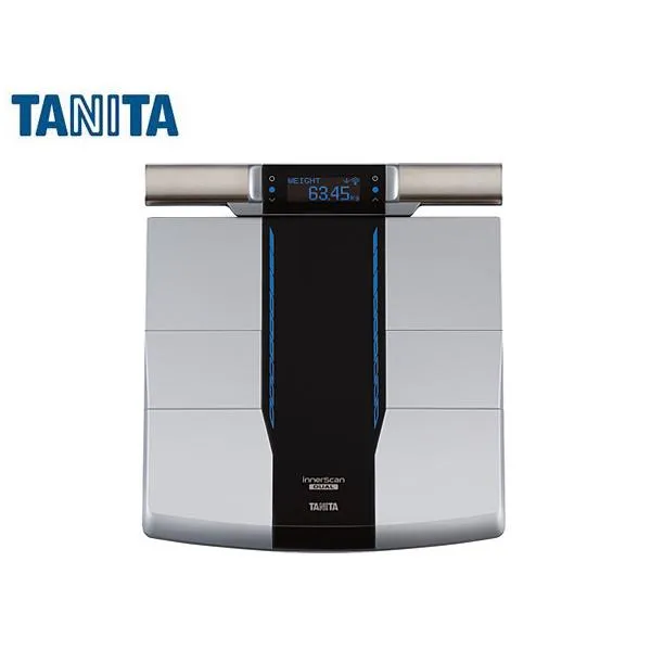タニタ 左右部位別体組成計 インナースキャンデュアル RD-801 スマホ管理 脈拍 体脂肪 筋肉量 体重計 お祝い ギフト プレゼント 送料無料