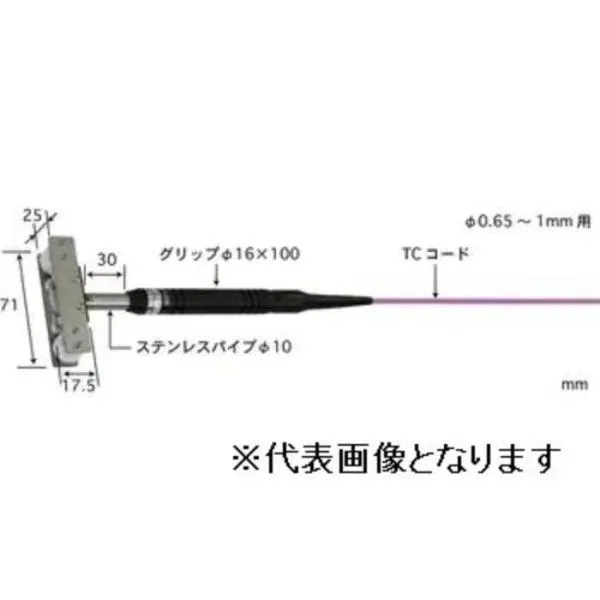 安立計器 走行線用温度センサ MWシリーズ MW-46K-TC1-ASP